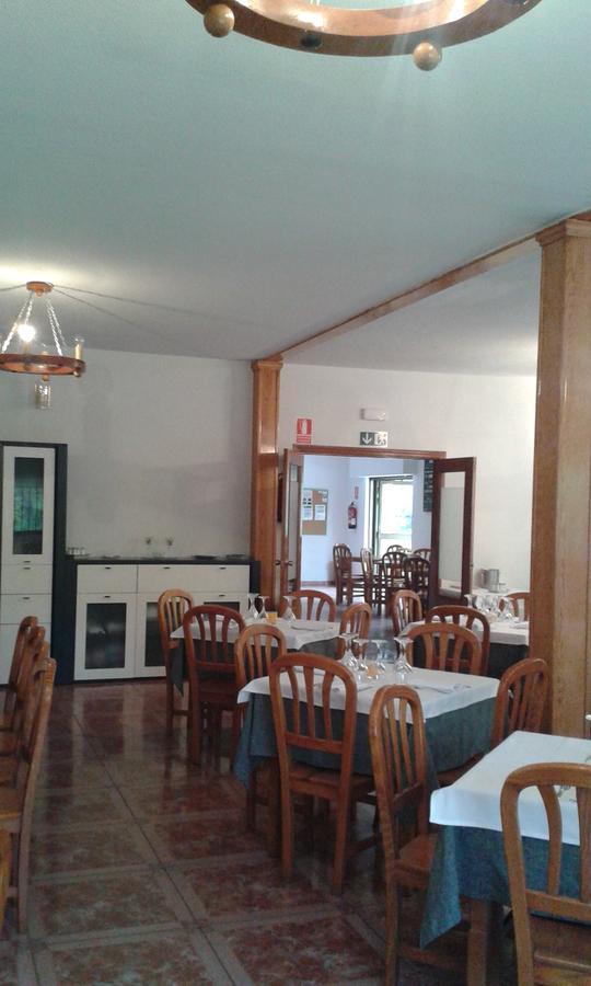 Hotel Rural Marcos Rascafria Ngoại thất bức ảnh