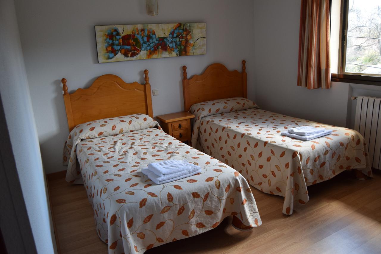 Hotel Rural Marcos Rascafria Ngoại thất bức ảnh