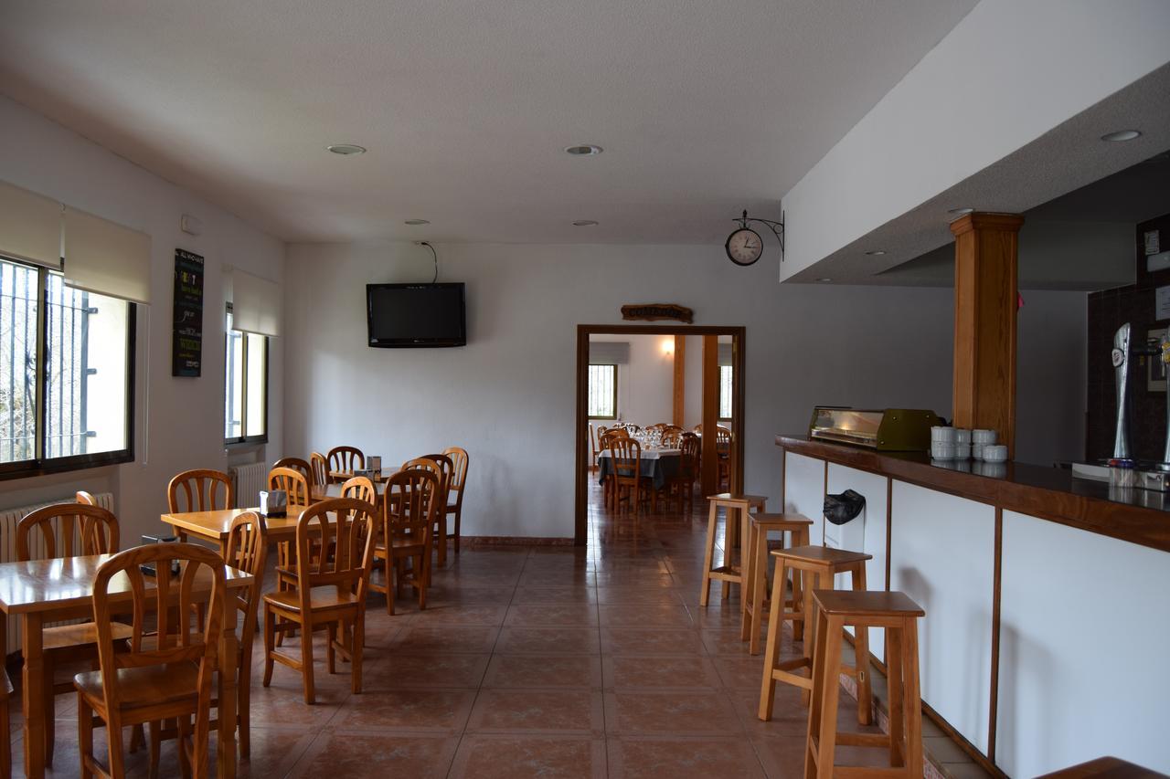 Hotel Rural Marcos Rascafria Ngoại thất bức ảnh