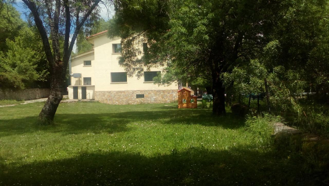 Hotel Rural Marcos Rascafria Ngoại thất bức ảnh